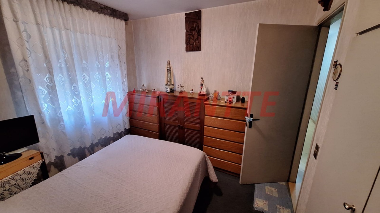 Apartamento de 82m² com 3 quartos em Jardim das Laranjeiras
