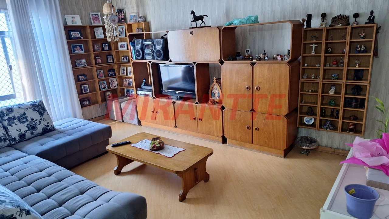 Apartamento de 82m² com 3 quartos em Jardim das Laranjeiras