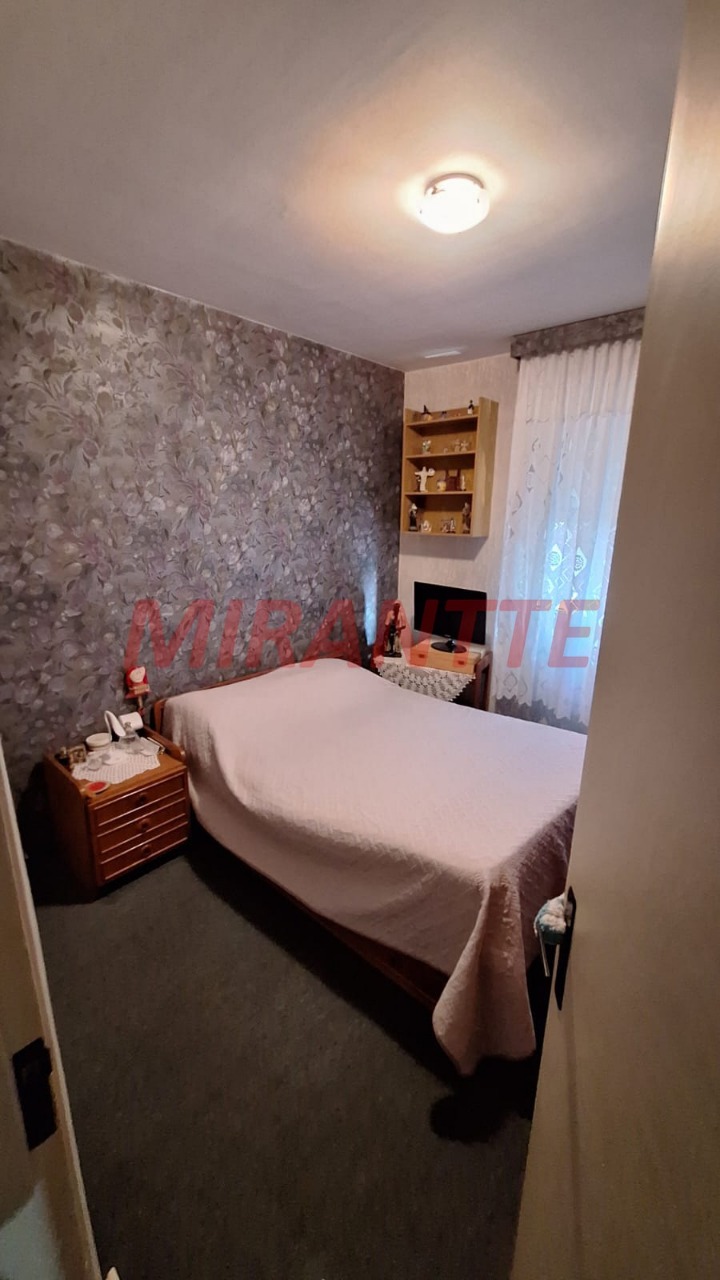 Apartamento de 82m² com 3 quartos em Jardim das Laranjeiras