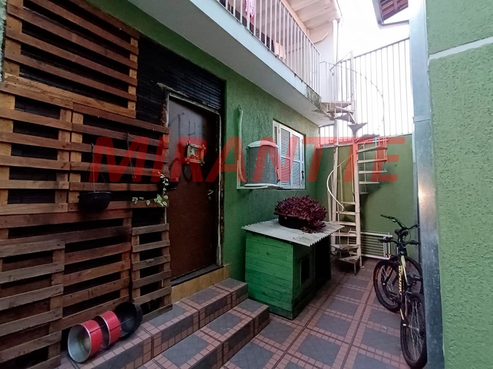 Casa terrea de 180m² com 3 quartos em Lauzane Paulista