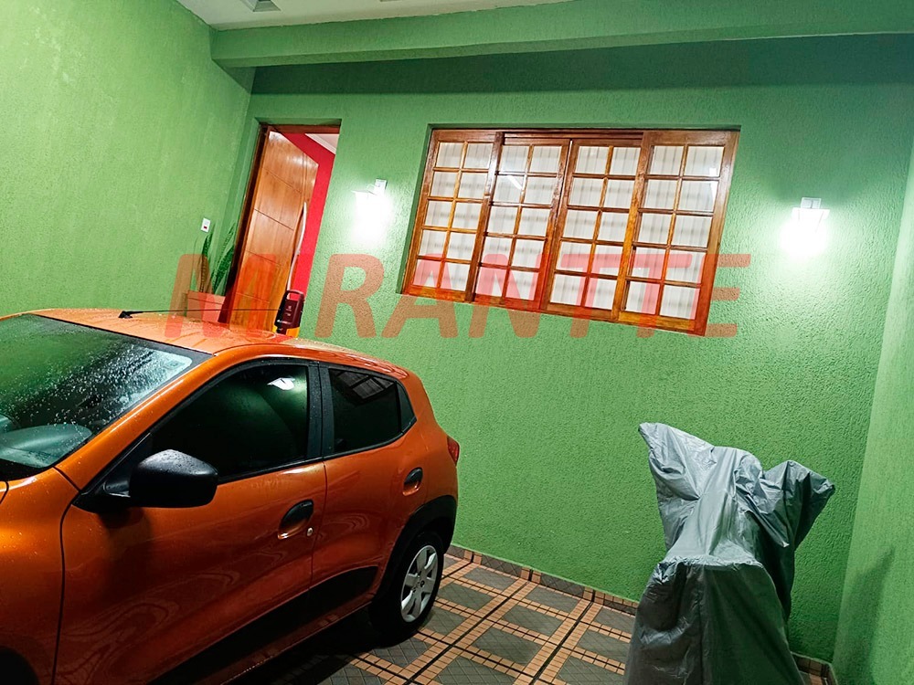 Casa terrea de 180m² com 3 quartos em Lauzane Paulista