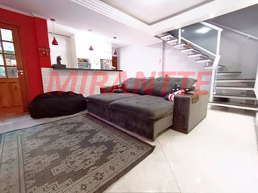 Casa terrea de 180m² com 3 quartos em Lauzane Paulista