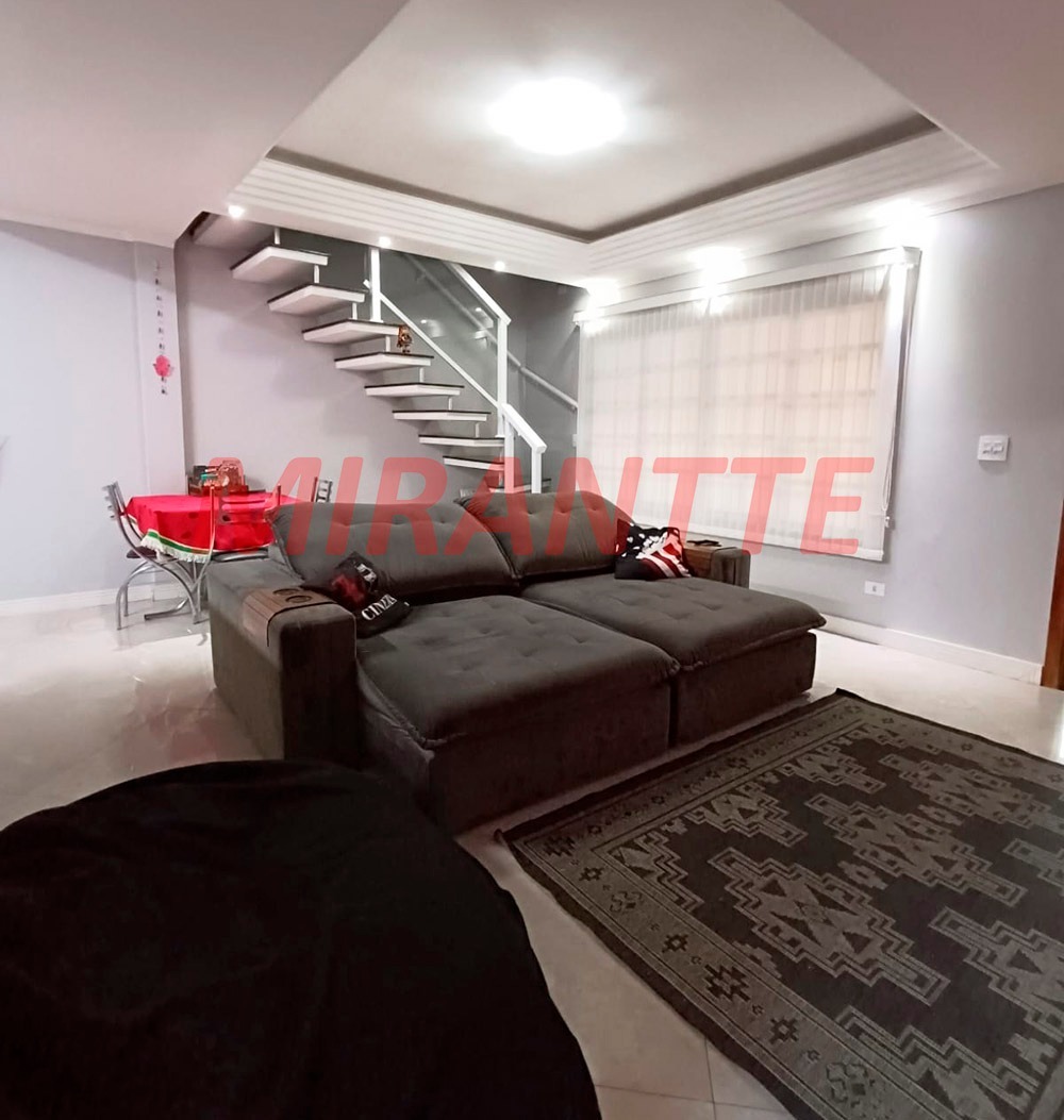 Casa terrea de 180m² com 3 quartos em Lauzane Paulista