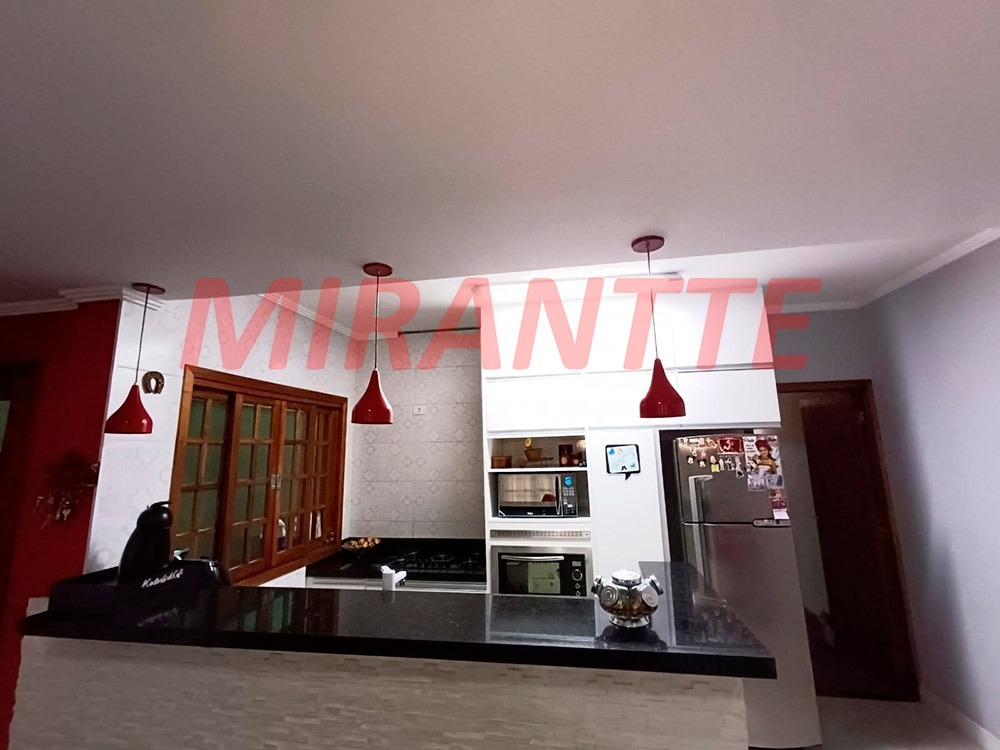 Casa terrea de 180m² com 3 quartos em Lauzane Paulista