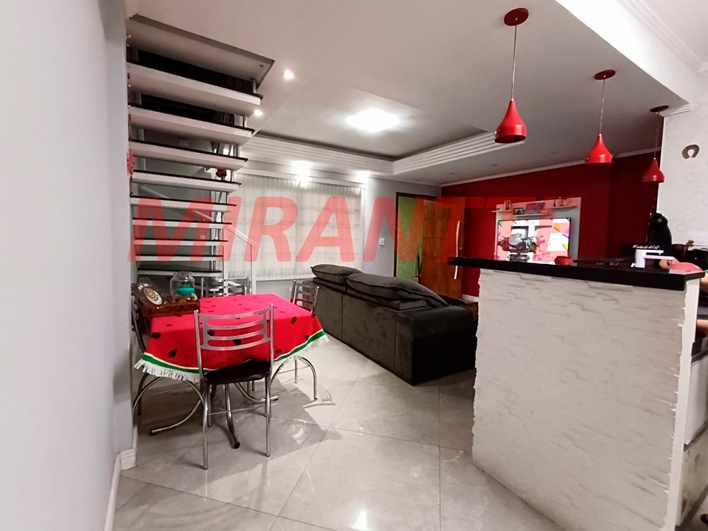 Casa terrea de 180m² com 3 quartos em Lauzane Paulista
