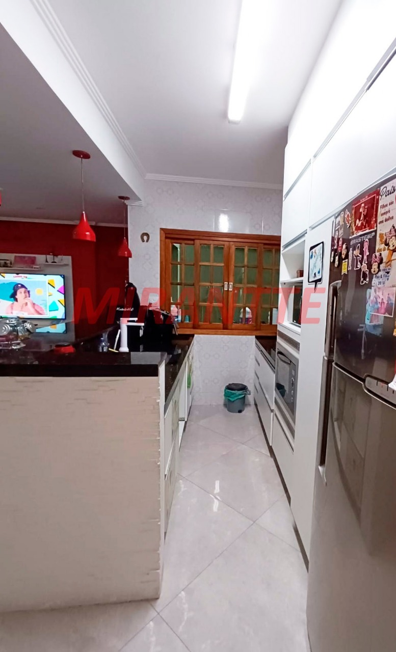 Casa terrea de 180m² com 3 quartos em Lauzane Paulista