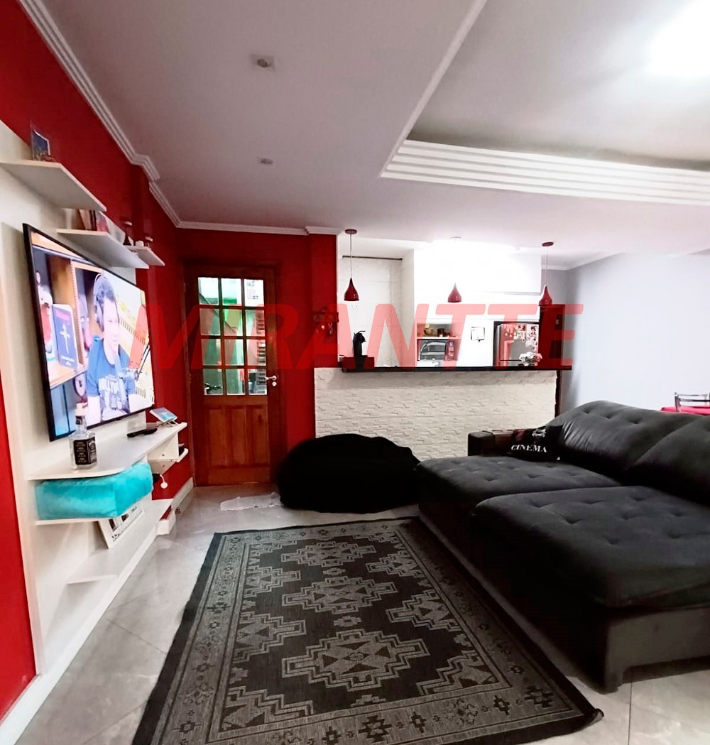 Casa terrea de 180m² com 3 quartos em Lauzane Paulista