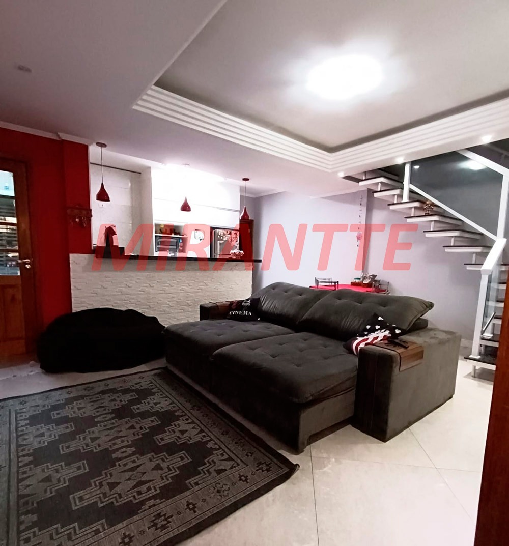 Casa terrea de 180m² com 3 quartos em Lauzane Paulista