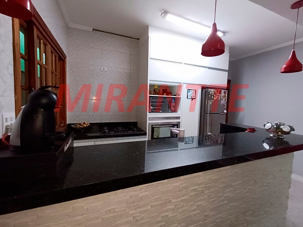 Casa terrea de 180m² com 3 quartos em Lauzane Paulista