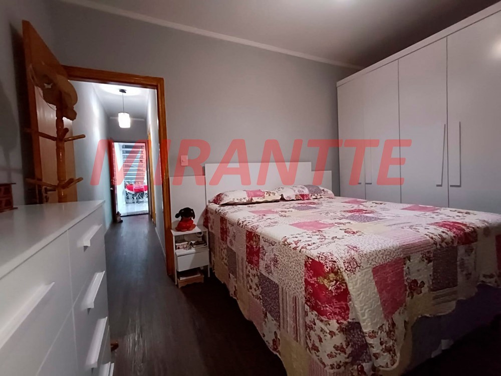 Casa terrea de 180m² com 3 quartos em Lauzane Paulista