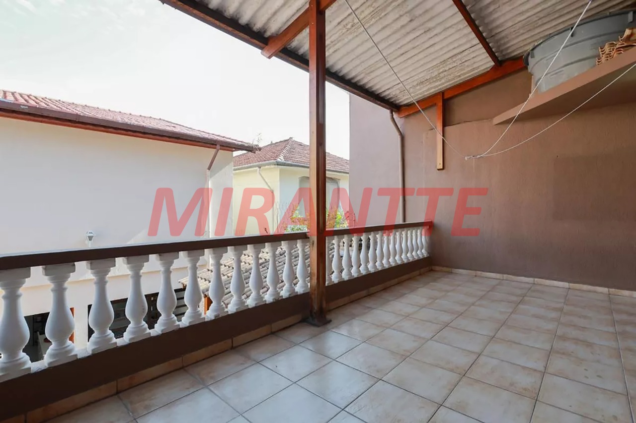 Casa terrea de 220m² com 3 quartos em Imirim