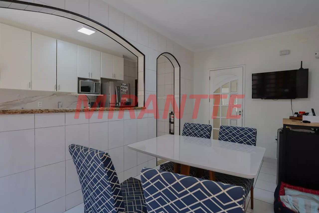 Casa terrea de 220m² com 3 quartos em Imirim