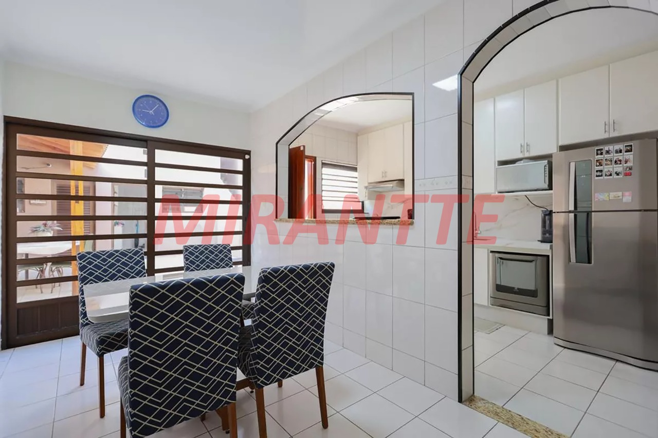 Casa terrea de 220m² com 3 quartos em Imirim