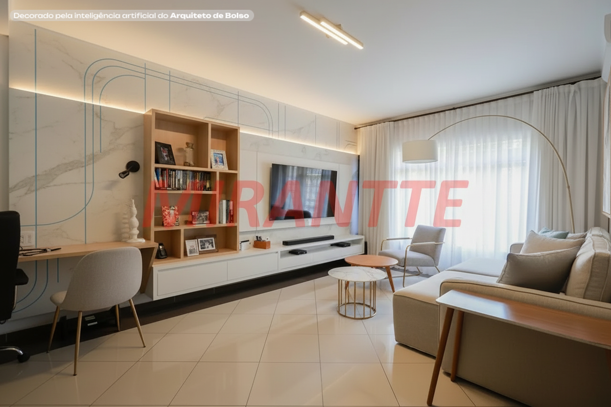 Casa terrea de 220m² com 3 quartos em Imirim