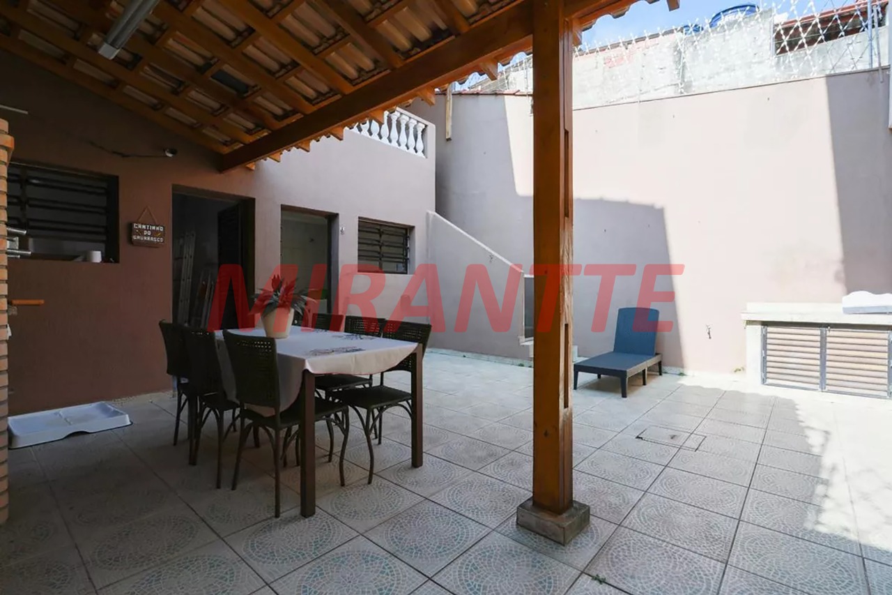 Casa terrea de 220m² com 3 quartos em Imirim