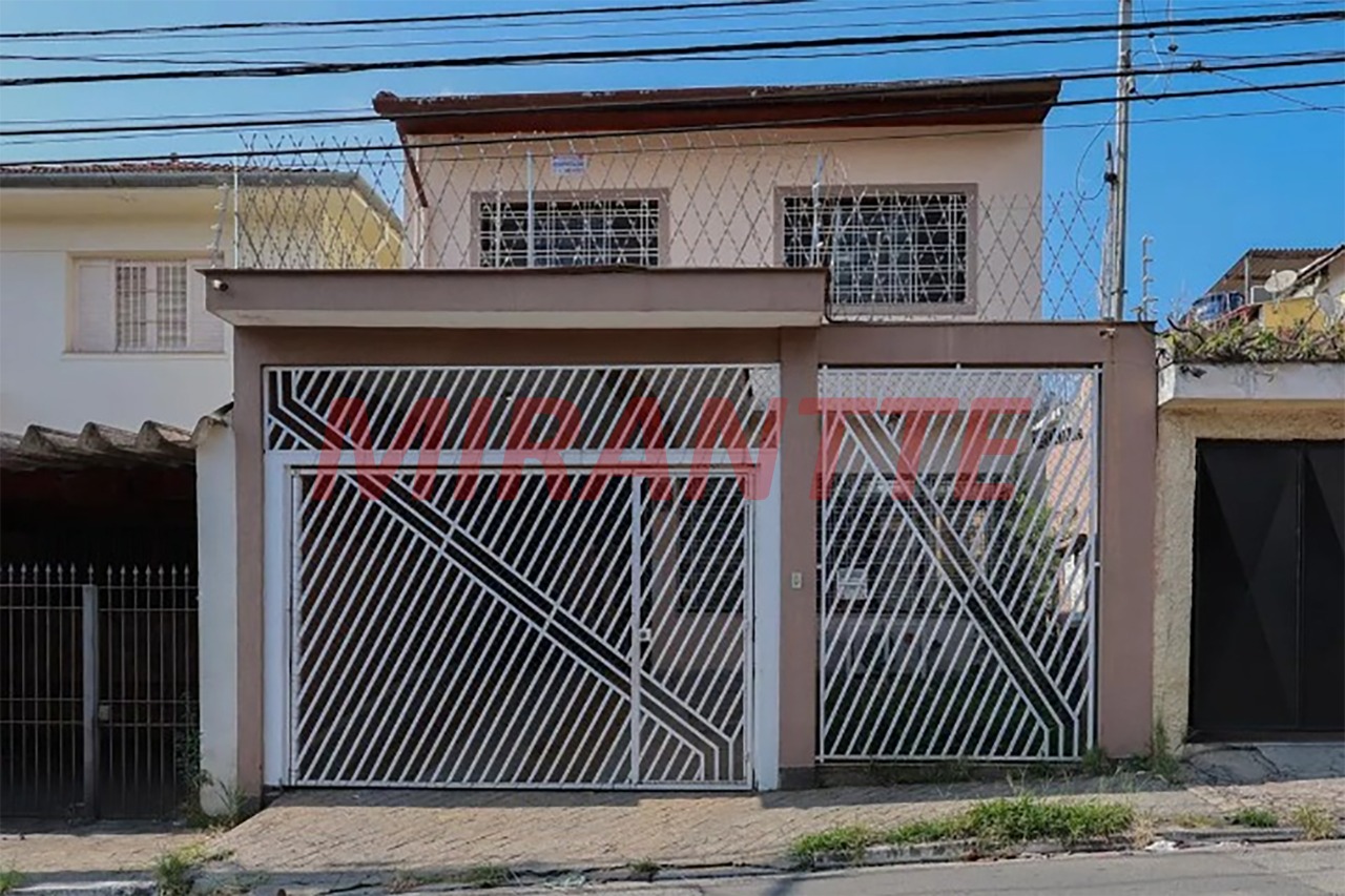 Casa terrea de 220m² com 3 quartos em Imirim