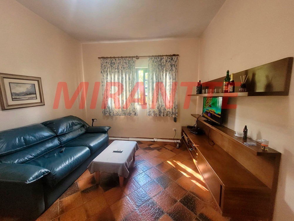 Sobrado de 427.81m² com 4 quartos em Serra da Cantareira