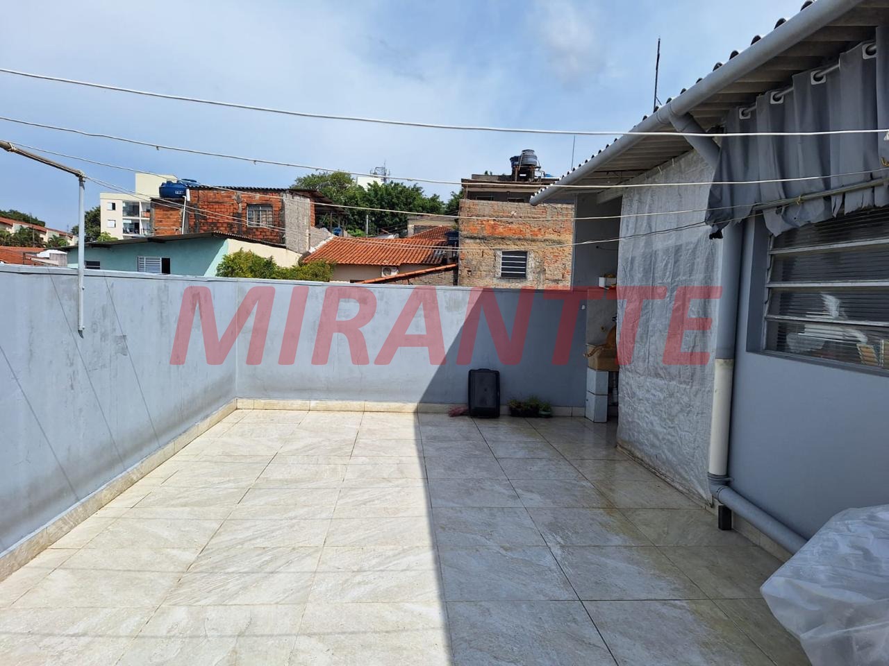 Cobertura de 160m² com 2 quartos em Vila Santos