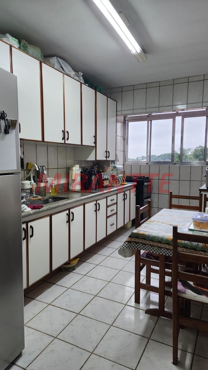 Cobertura de 160m² com 2 quartos em Vila Santos