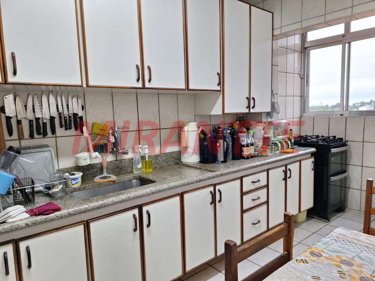 Cobertura de 160m² com 2 quartos em Vila Santos