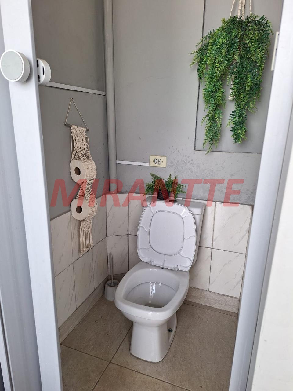 Cobertura de 160m² com 2 quartos em Vila Santos