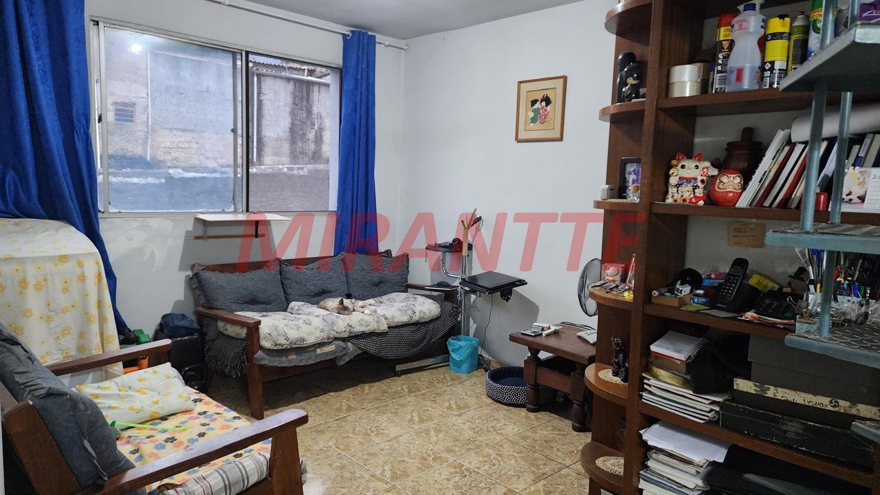 Cobertura de 160m² com 2 quartos em Vila Santos