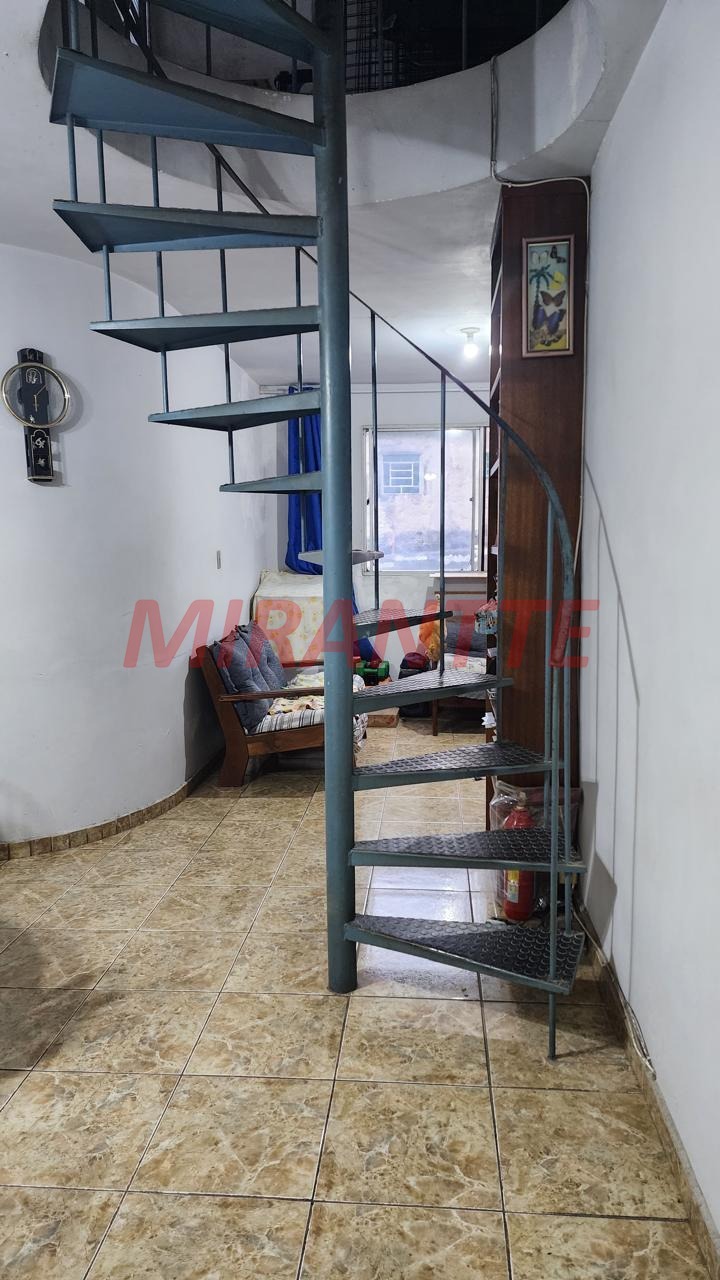 Cobertura de 160m² com 2 quartos em Vila Santos