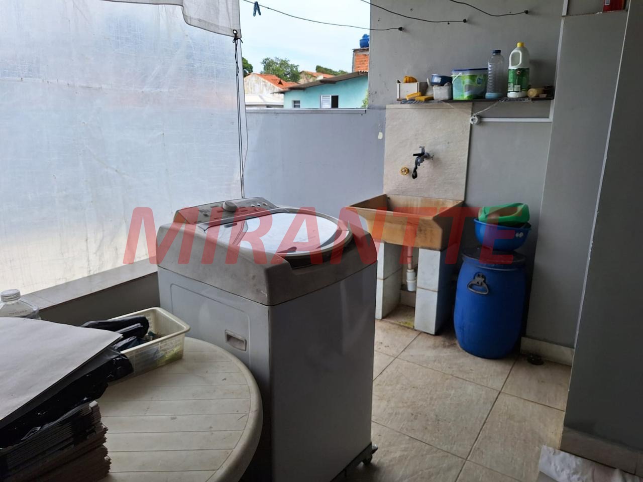Cobertura de 160m² com 2 quartos em Vila Santos