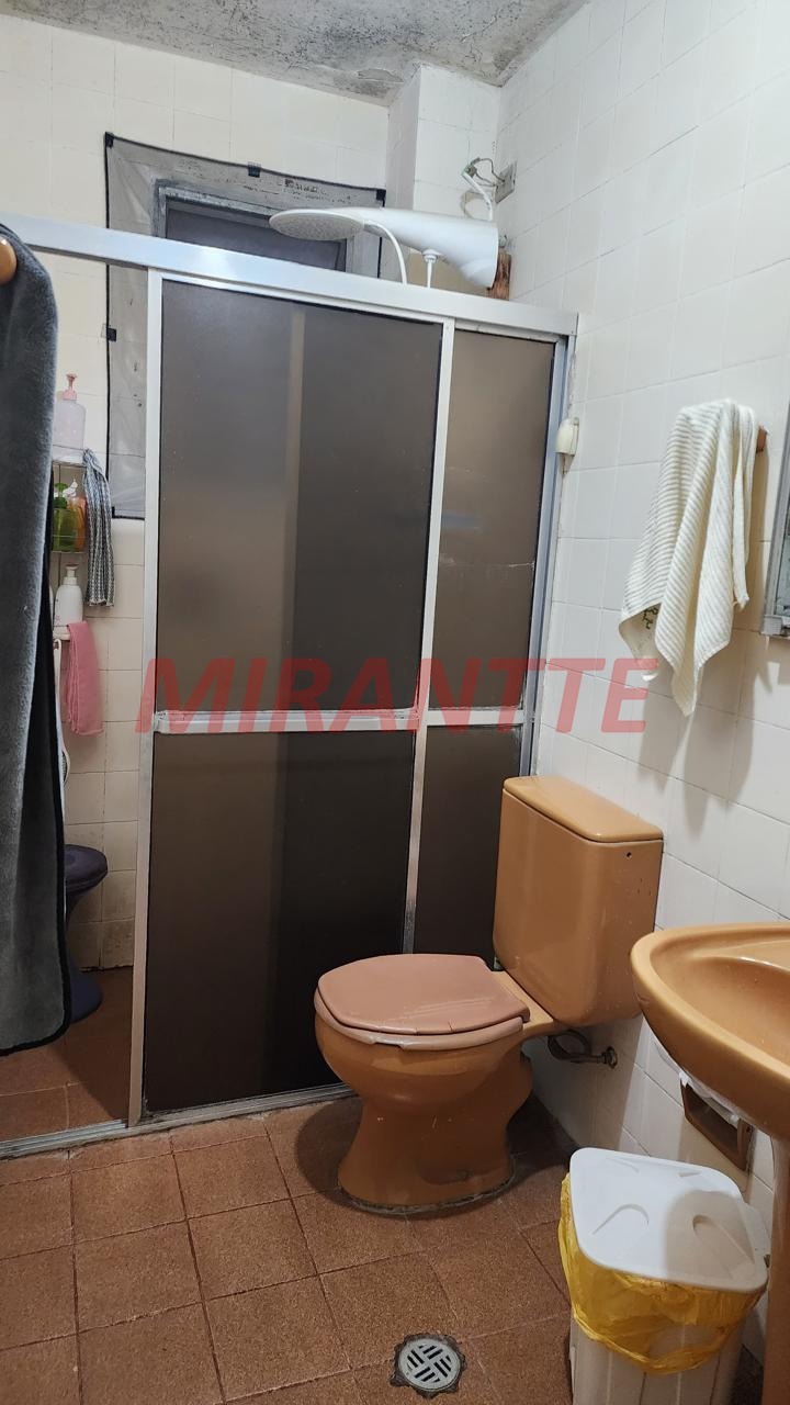 Cobertura de 160m² com 2 quartos em Vila Santos