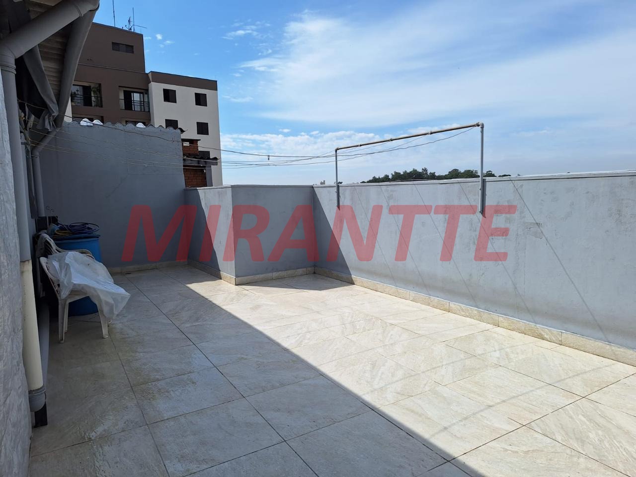 Cobertura de 160m² com 2 quartos em Vila Santos