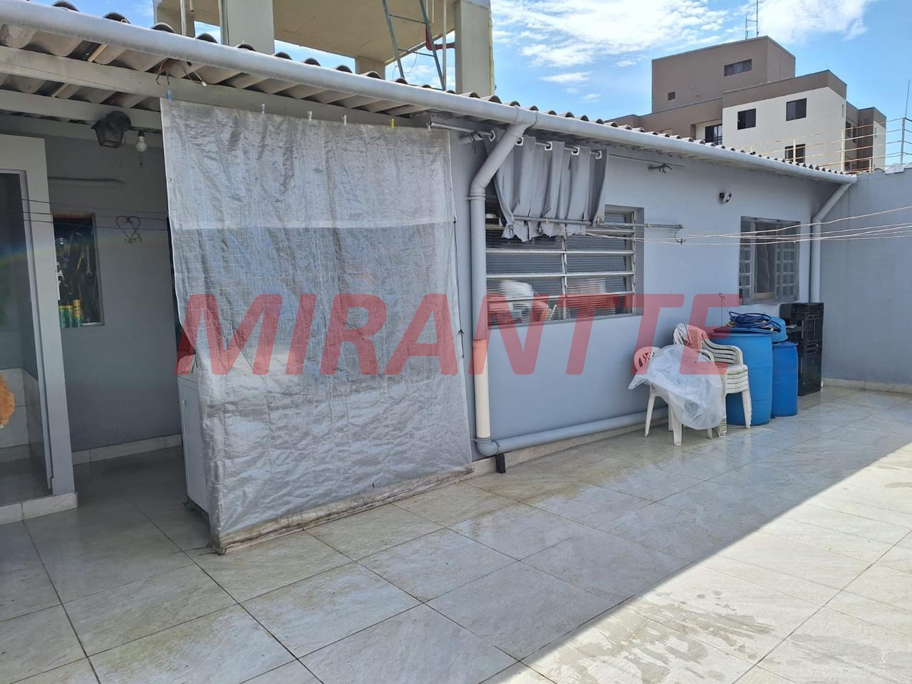 Cobertura de 160m² com 2 quartos em Vila Santos