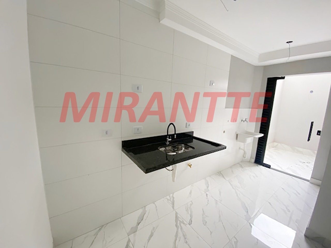 Apartamento de 30m² com 1 quartos em Parque Peruche