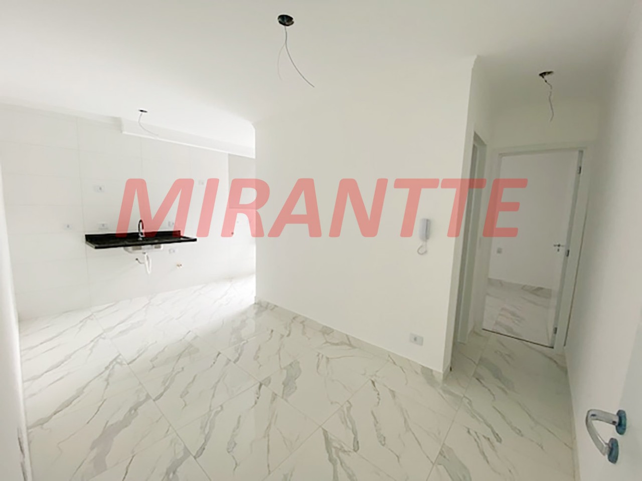 Apartamento de 30m² com 1 quartos em Parque Peruche