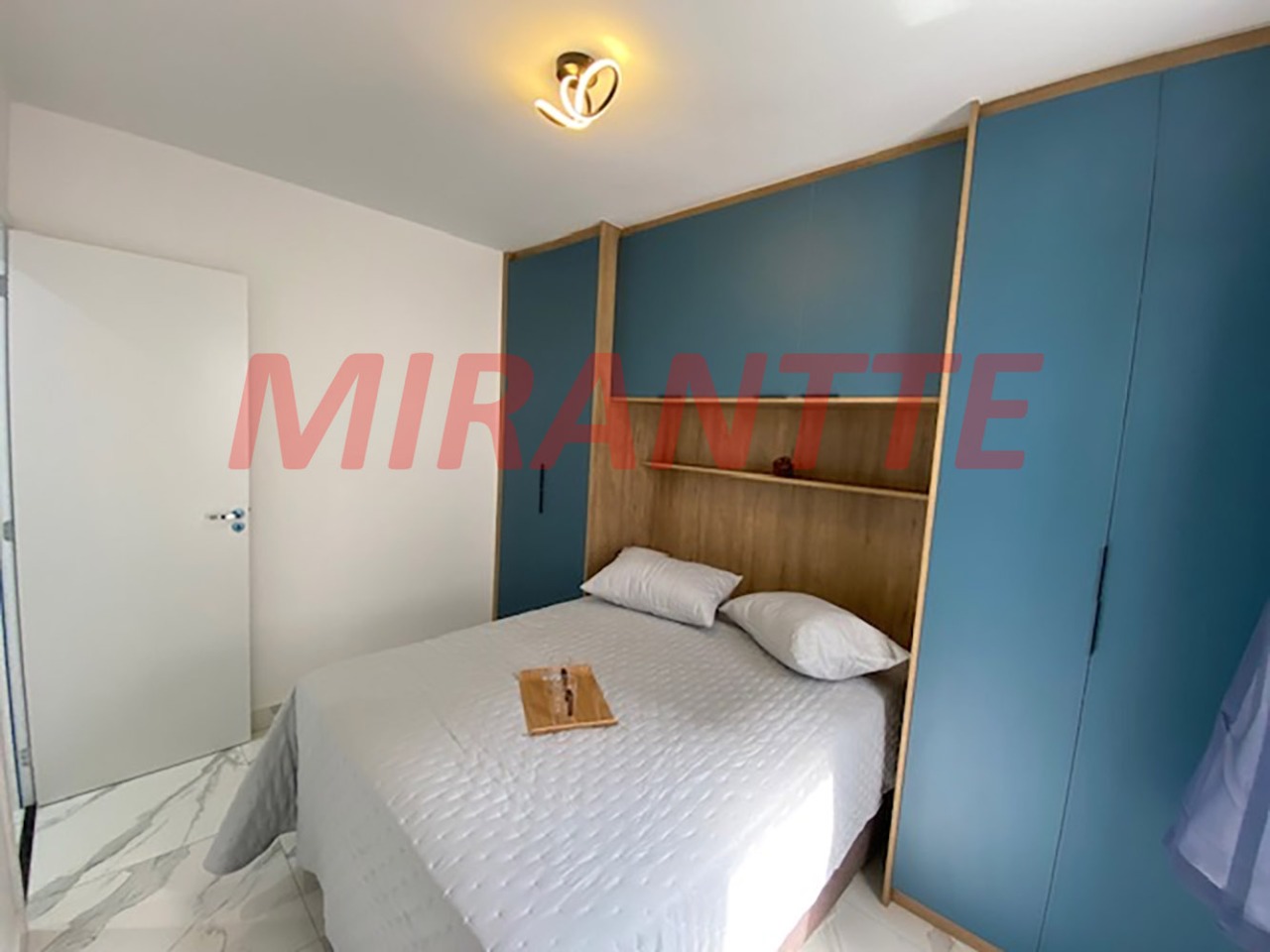 Apartamento de 30m² com 1 quartos em Parque Peruche