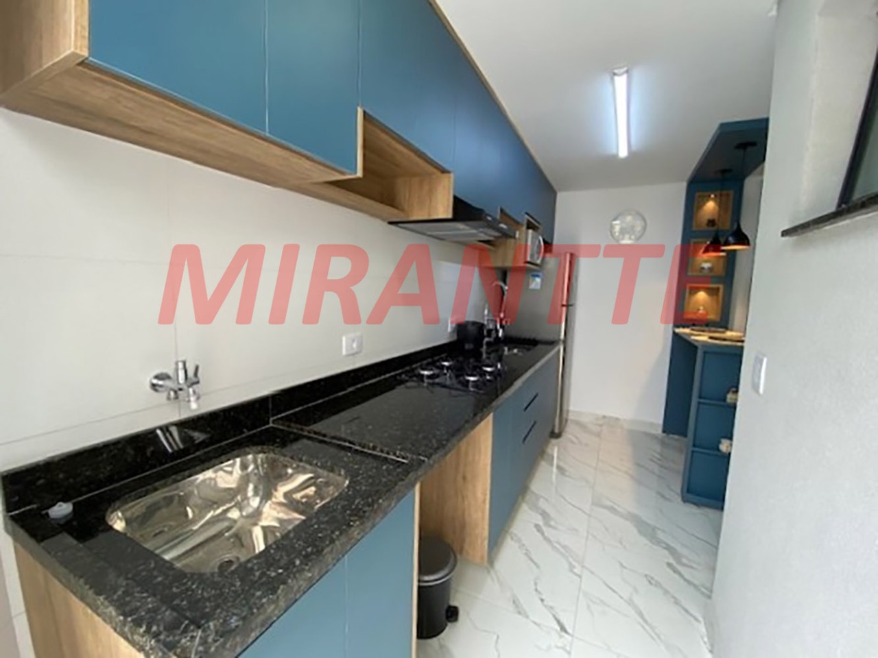 Apartamento de 30m² com 1 quartos em Parque Peruche