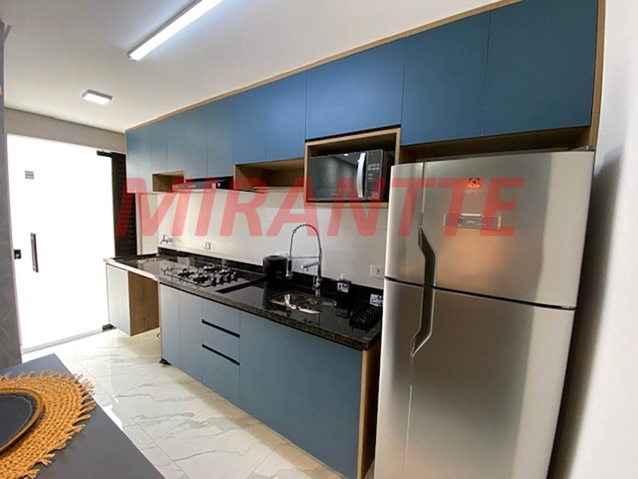 Apartamento de 30m² com 1 quartos em Parque Peruche