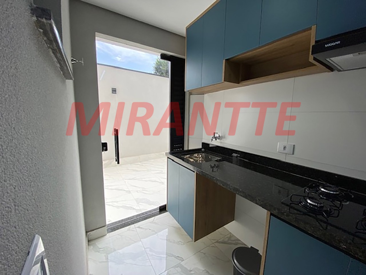 Apartamento de 30m² com 1 quartos em Parque Peruche