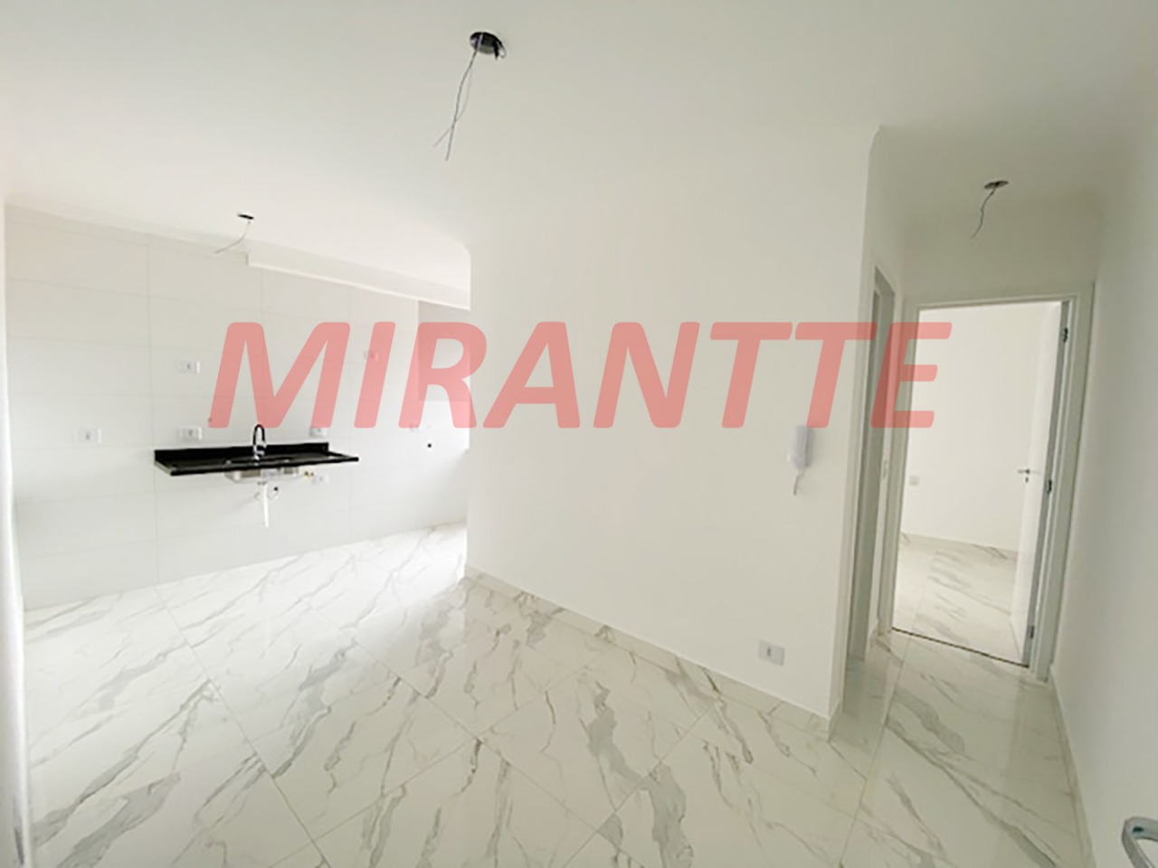 Apartamento de 30m² com 1 quartos em Parque Peruche