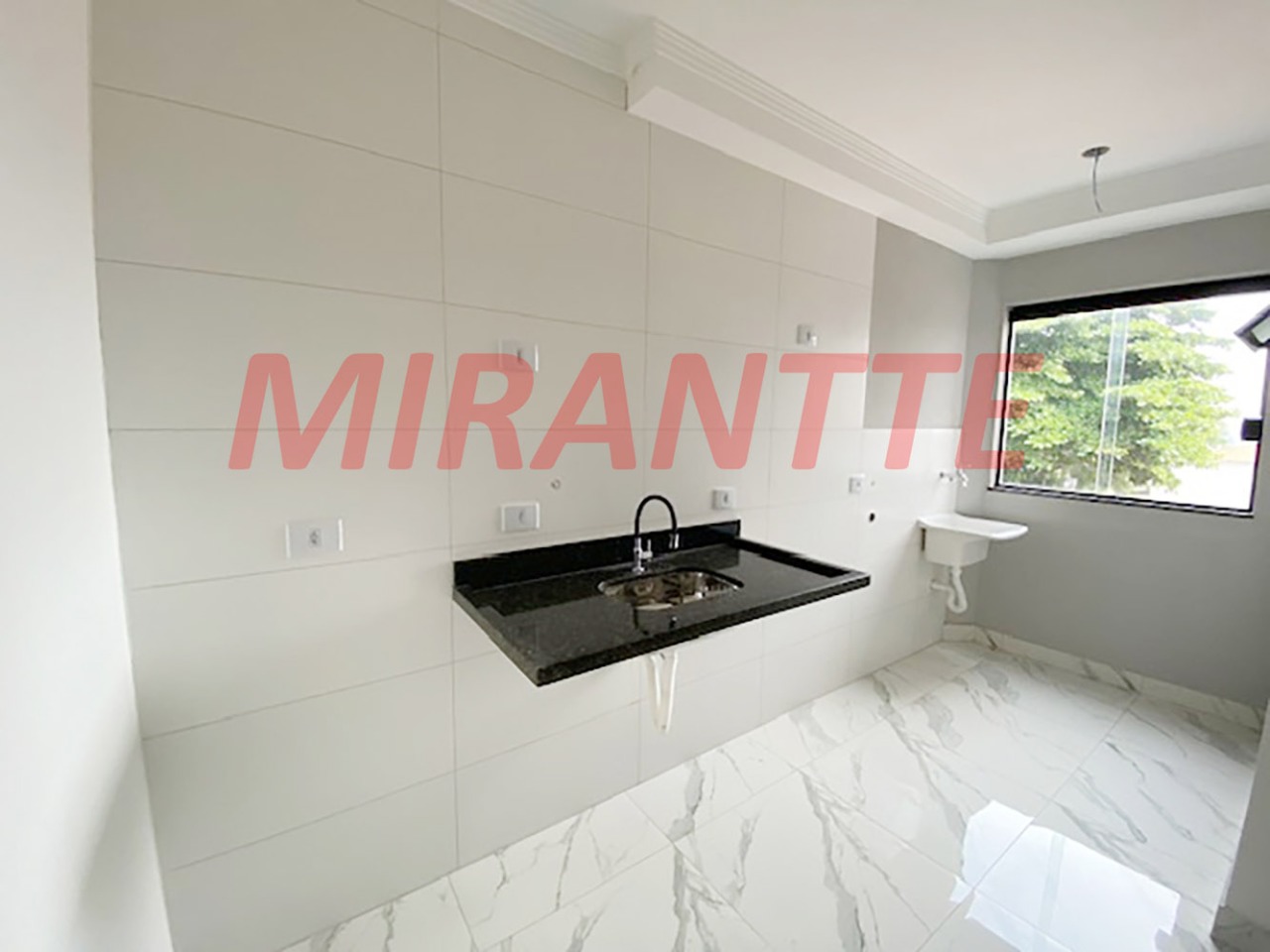 Apartamento de 30m² com 1 quartos em Parque Peruche