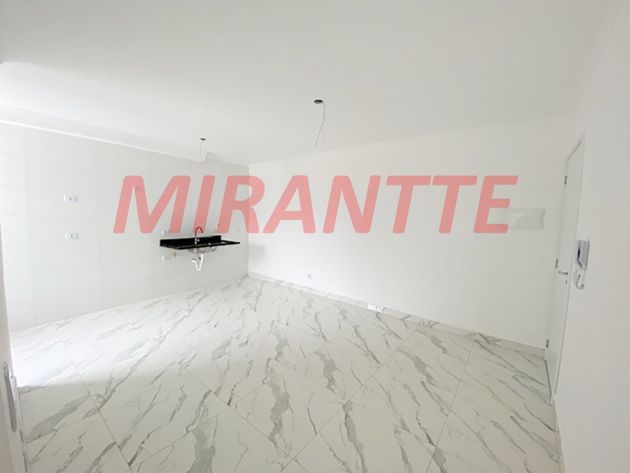 Apartamento de 37m² com 1 quartos em Parque Peruche