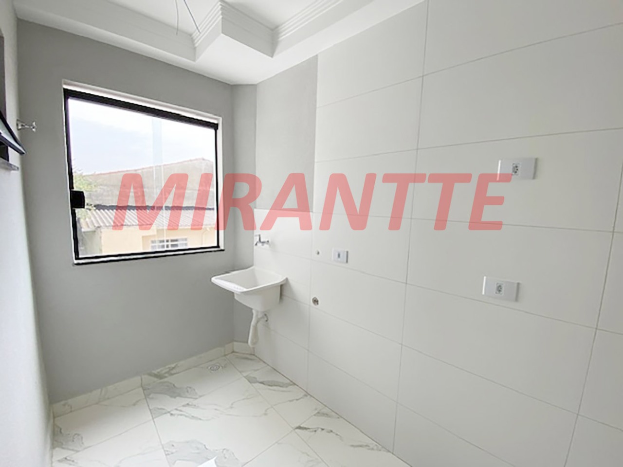 Apartamento de 37m² com 1 quartos em Parque Peruche