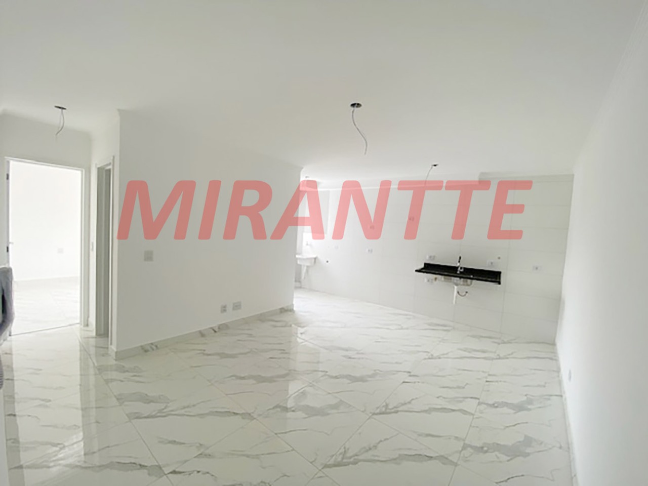 Apartamento de 37m² com 1 quartos em Parque Peruche