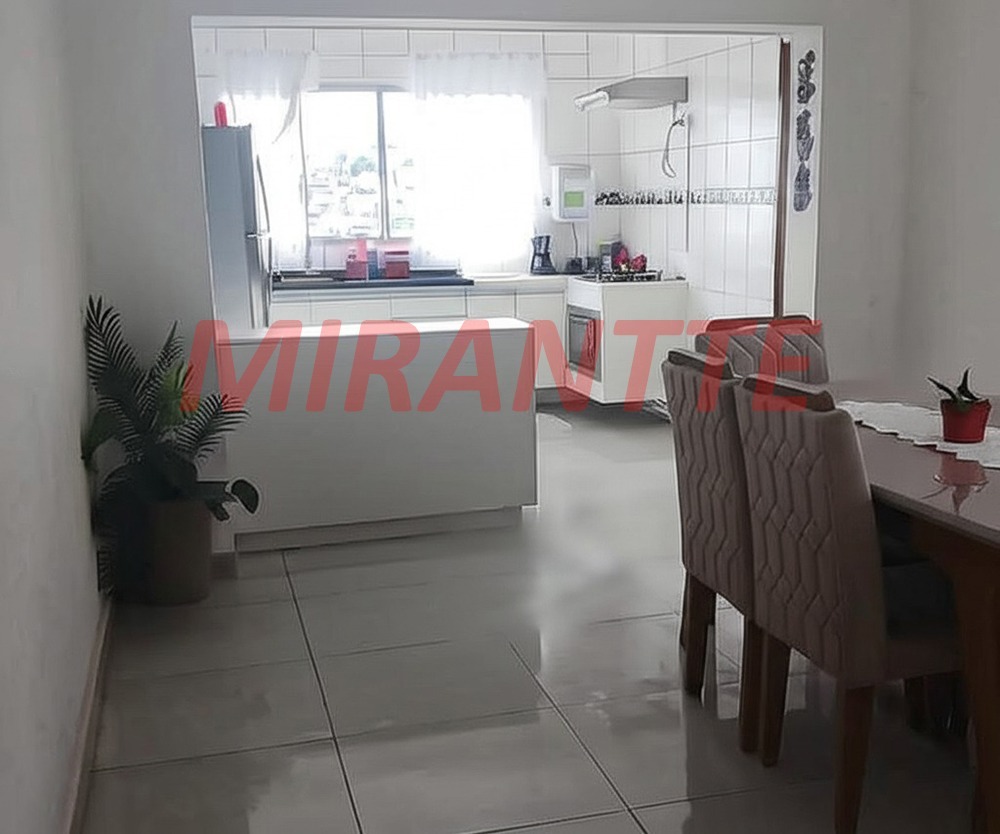 Sobrado de 160m² com 4 quartos em Pirituba