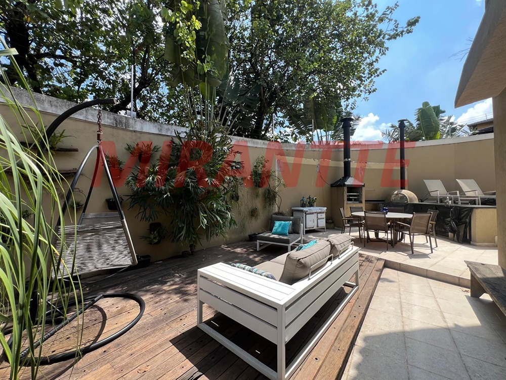 Casa terrea de 317m² com 4 quartos em City América