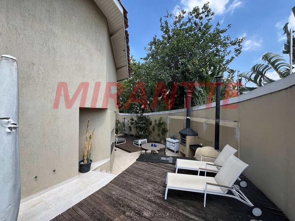 Casa terrea de 317m² com 4 quartos em City América