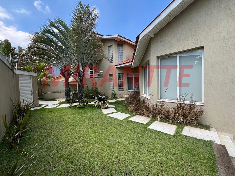 Casa terrea de 317m² com 4 quartos em City América