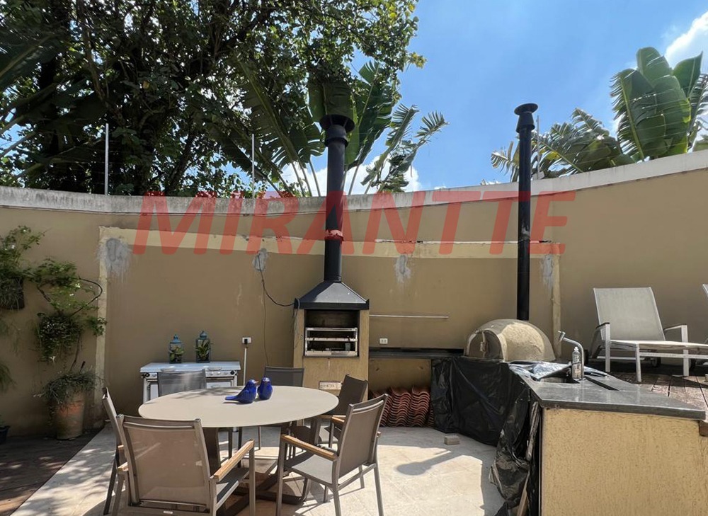 Casa terrea de 317m² com 4 quartos em City América