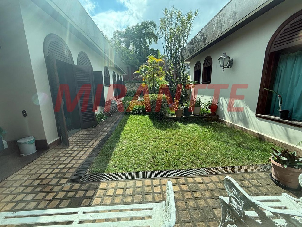 Casa terrea de 648m² com 4 quartos em Jardim São Bento