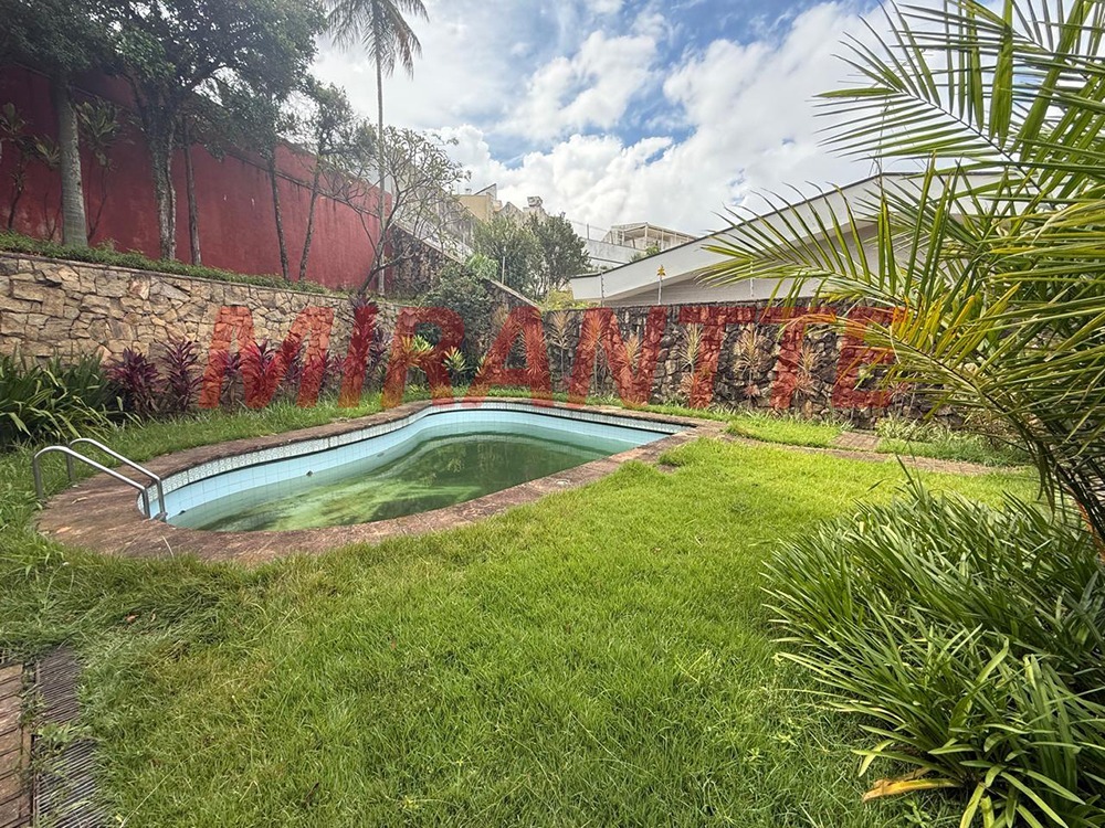 Casa terrea de 648m² com 4 quartos em Jardim São Bento