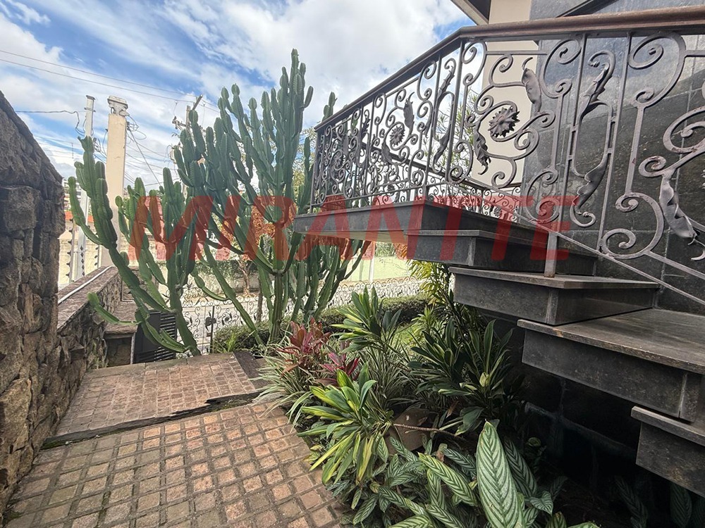 Casa terrea de 648m² com 4 quartos em Jardim São Bento